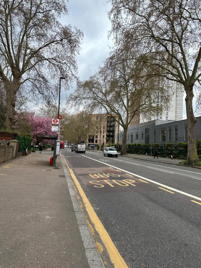 White Room Londres Exterior foto